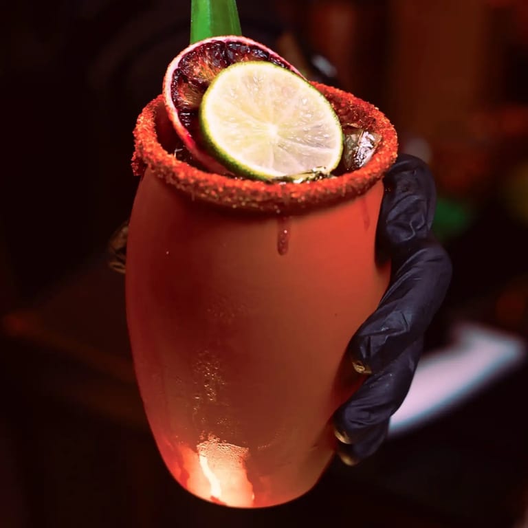 Sip, Relax, Enjoy Your Meal